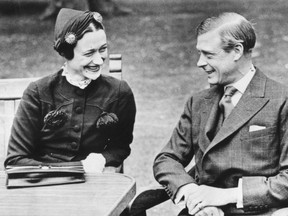 Will Harry and Meghan end up like the Duke and Duchess of Windsor?