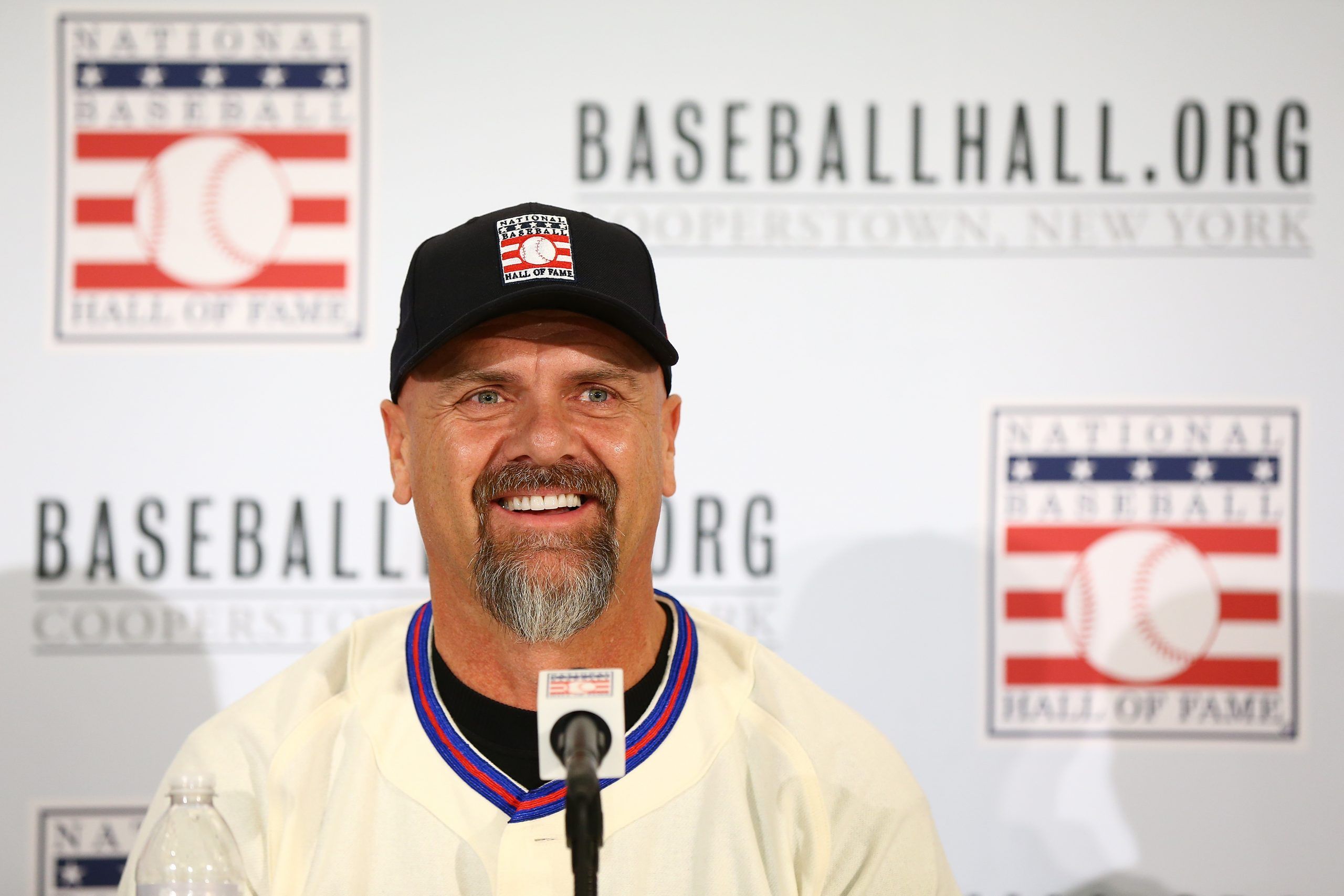 Larry Walker Discusses Being Elected to the Hall of Fame 