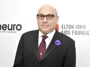 Willie Garson attends Neuro Brands Presenting Sponsor At The Elton John AIDS Foundation's Academy Awards Viewing Party on February 09, 2020 in West Hollywood, California.