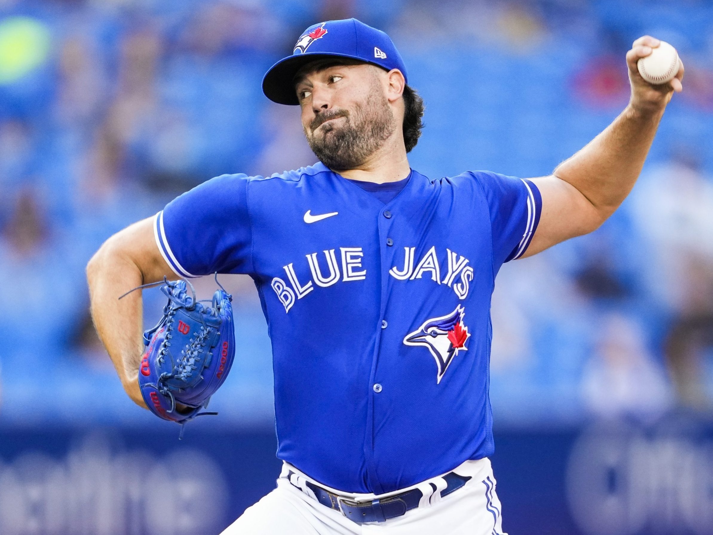 SIMMONS: Where would the Blue Jays be without Robbie Ray