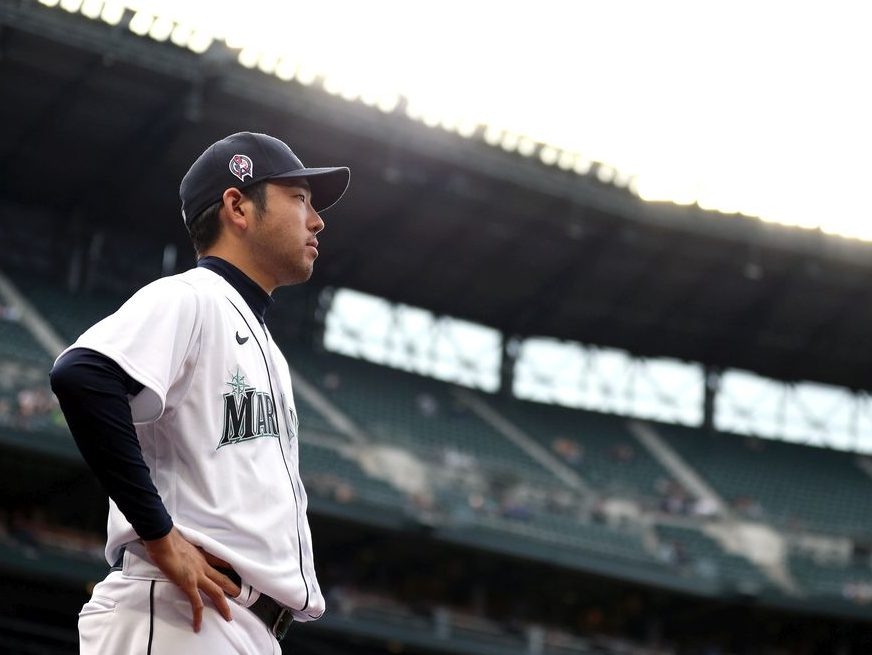 Mariners' Julio Rodríguez receives a standing ovation from Seattle during  the 2023 MLB All-Star Game