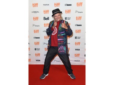 Kenneth Welsh attends "The Middle Man" Photo Call during the 2021 Toronto International Film Festival at TIFF Bell Lightbox on September 12, 2021 in Toronto, Ontario.