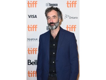 Don McKellar attends "The Middle Man" Photo Call during the 2021 Toronto International Film Festival at TIFF Bell Lightbox on September 12, 2021 in Toronto, Ontario.