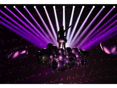 Olivia Rodrigo performs onstage during the 2021 MTV Video Music Awards at Barclays Center on September 12, 2021 in the Brooklyn borough of New York City.