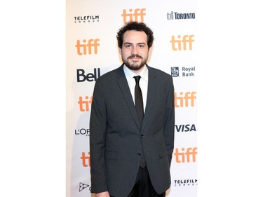 TORONTO, ONTARIO - SEPTEMBER 13: Alexandre Moratto attends the "7 Prisoners" Photo Call during the 2021 Toronto International Film Festival at TIFF Bell Lightbox on September 13, 2021 in Toronto, Ontario.