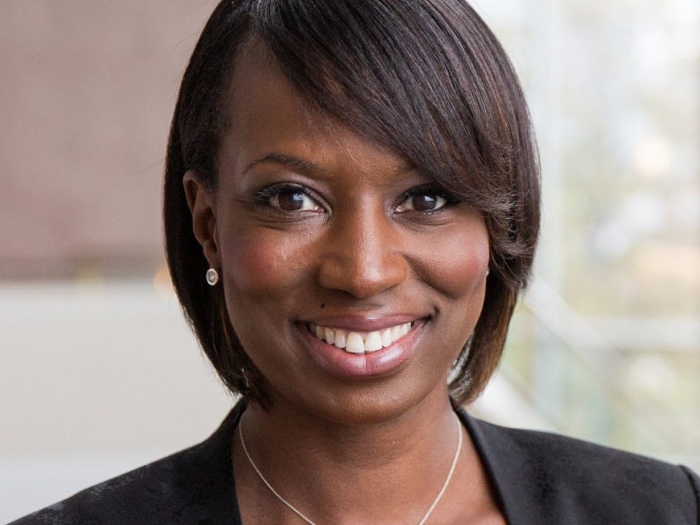  Celina Caesar-Chavannes has been rumoured as a potential Toronto mayoral candidate.