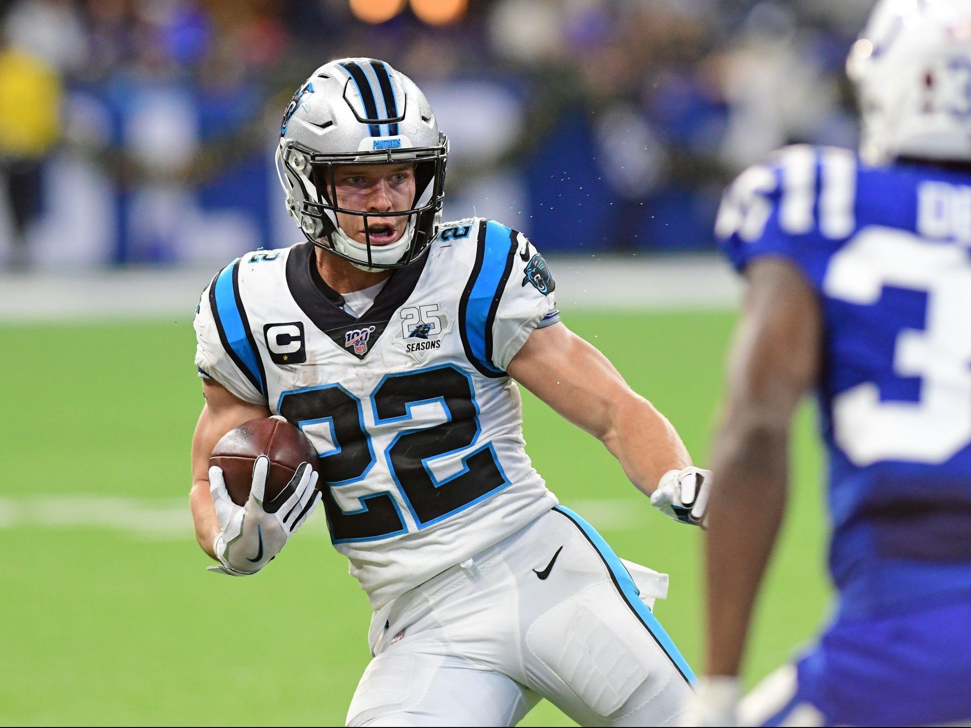 Tanking? Panthers positioned for No. 1 pick after CMC trade – KGET 17