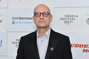 Steven Soderbergh
