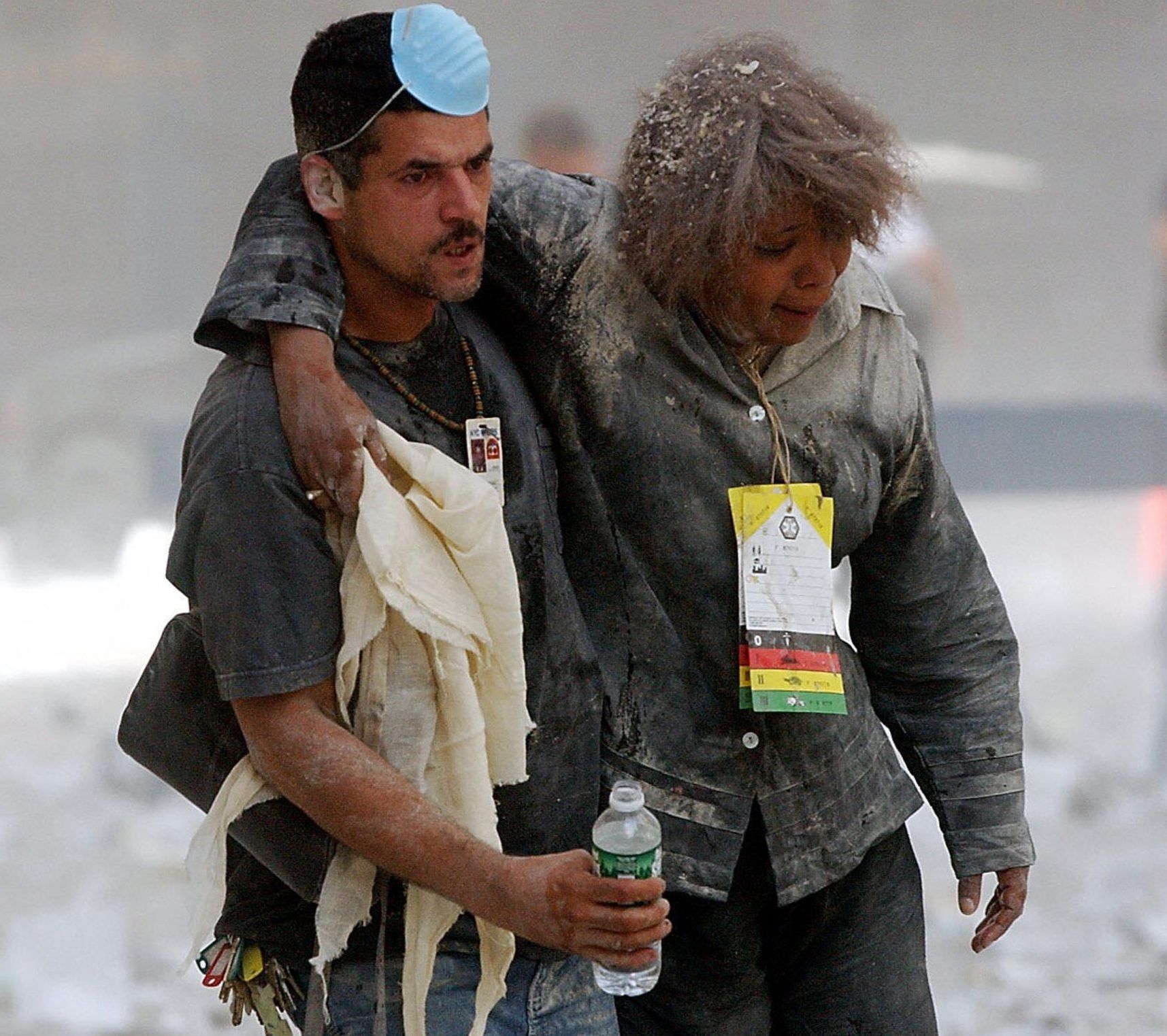 HUNTER: Pre-9/11 New York's gone forever and world's a lot less fun ...