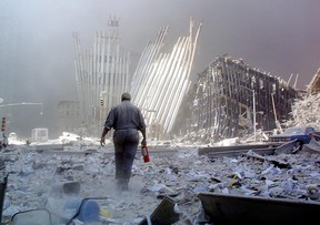 Everything changed on 9/11.