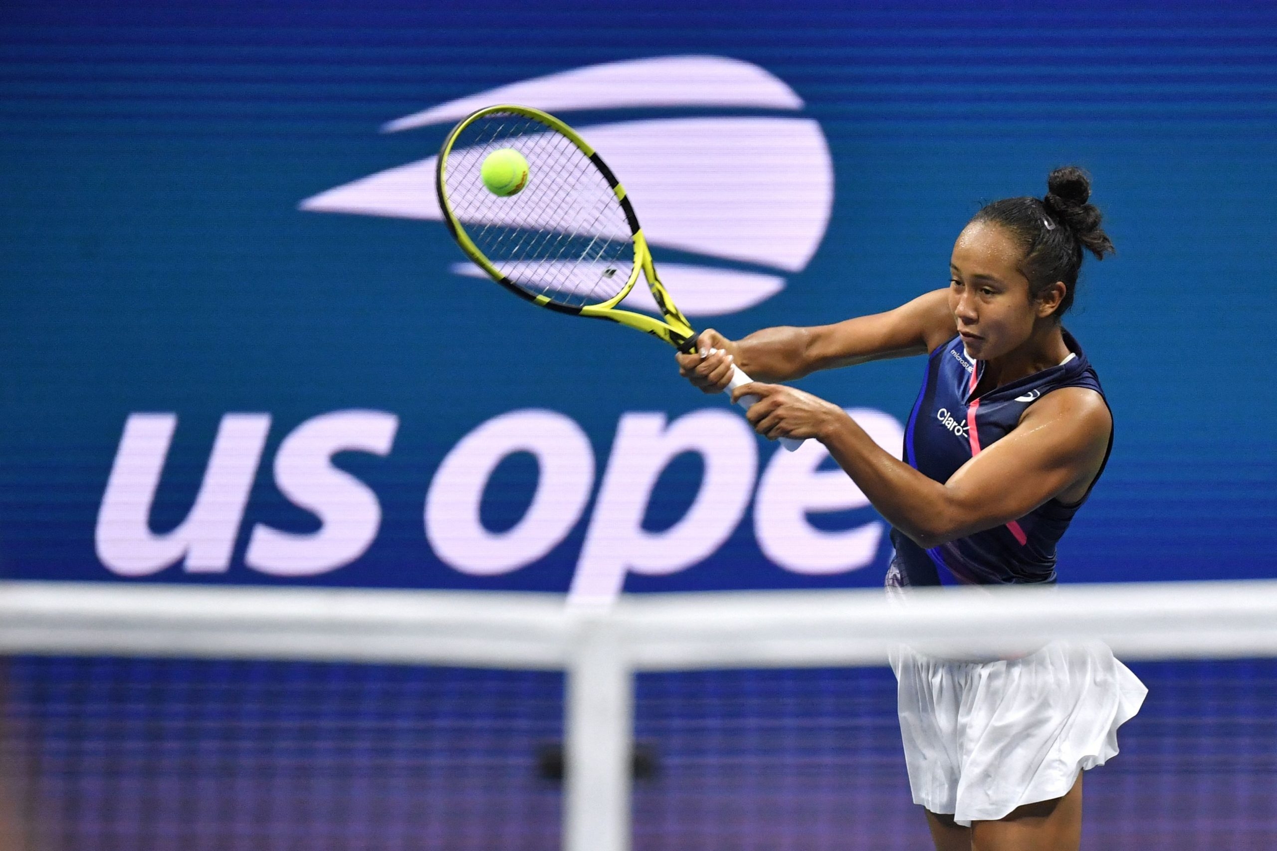 YAYLAH! Who is rising Canadian tennis star Leylah Fernandez? Find out