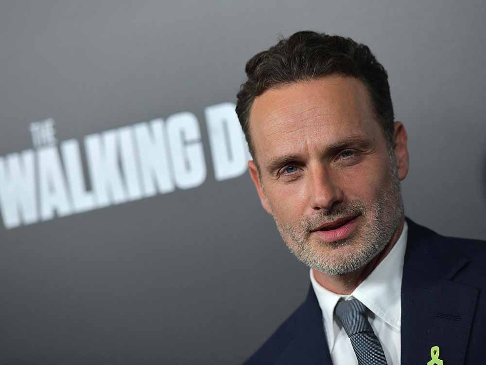 Andrew Lincoln and Ben Barnes to get spooked in new Guillermo Del Toro ...