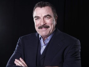 Tom Selleck