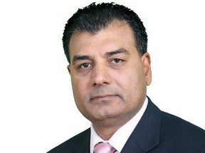 Bob Saroya, PC, Etobicoke North.n/a