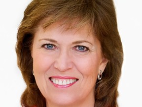 Pam Damoff Liberal candidate October 2015. Handout/Postmedia Network
