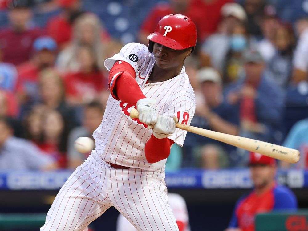 Phillies' Didi Gregorius links COVID vaccine side effect to down year