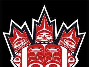 Football Canada's new Indigenous Football logo