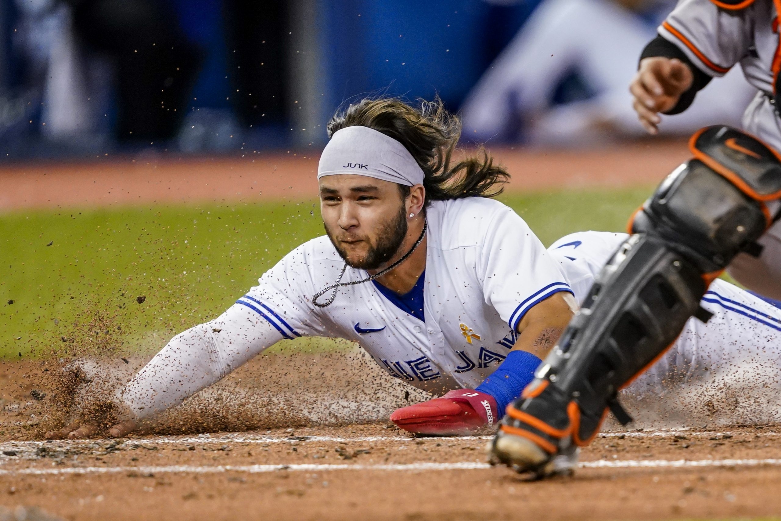 Blue Jays closer Jordan Romano making the best of boosted velocity