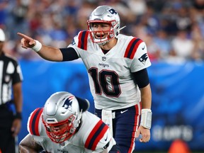 Mac Jones may not be a fantasy stud now that he is the No. 1 QB with New England, but he'll help boost the value of the skill position players around him.