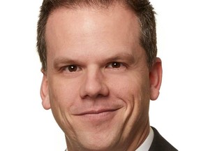 Mark Holland Liberal candidate October 2015. Handout/Postmedia Network