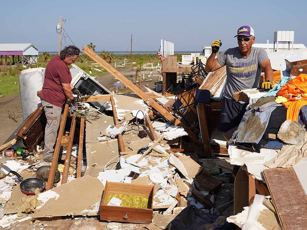 Hurricane Ida death toll in Louisiana rises to 12 Toronto Sun