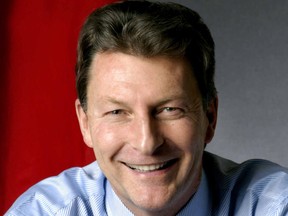 John McKay Liberal candidate October 2015. Handout/Postmedia Network