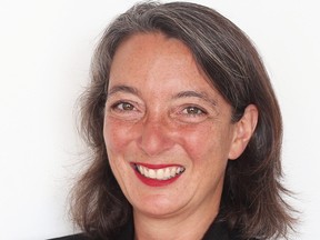 Julie Dabrusin Liberal candidate October 2015. Handout/Postmedia Network