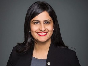 MP Kamal Khera. Source: kamalkheramp.liberal.ca