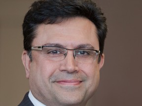 Majid Jowhari Liberal candidate October 2015. Handout/Postmedia Network