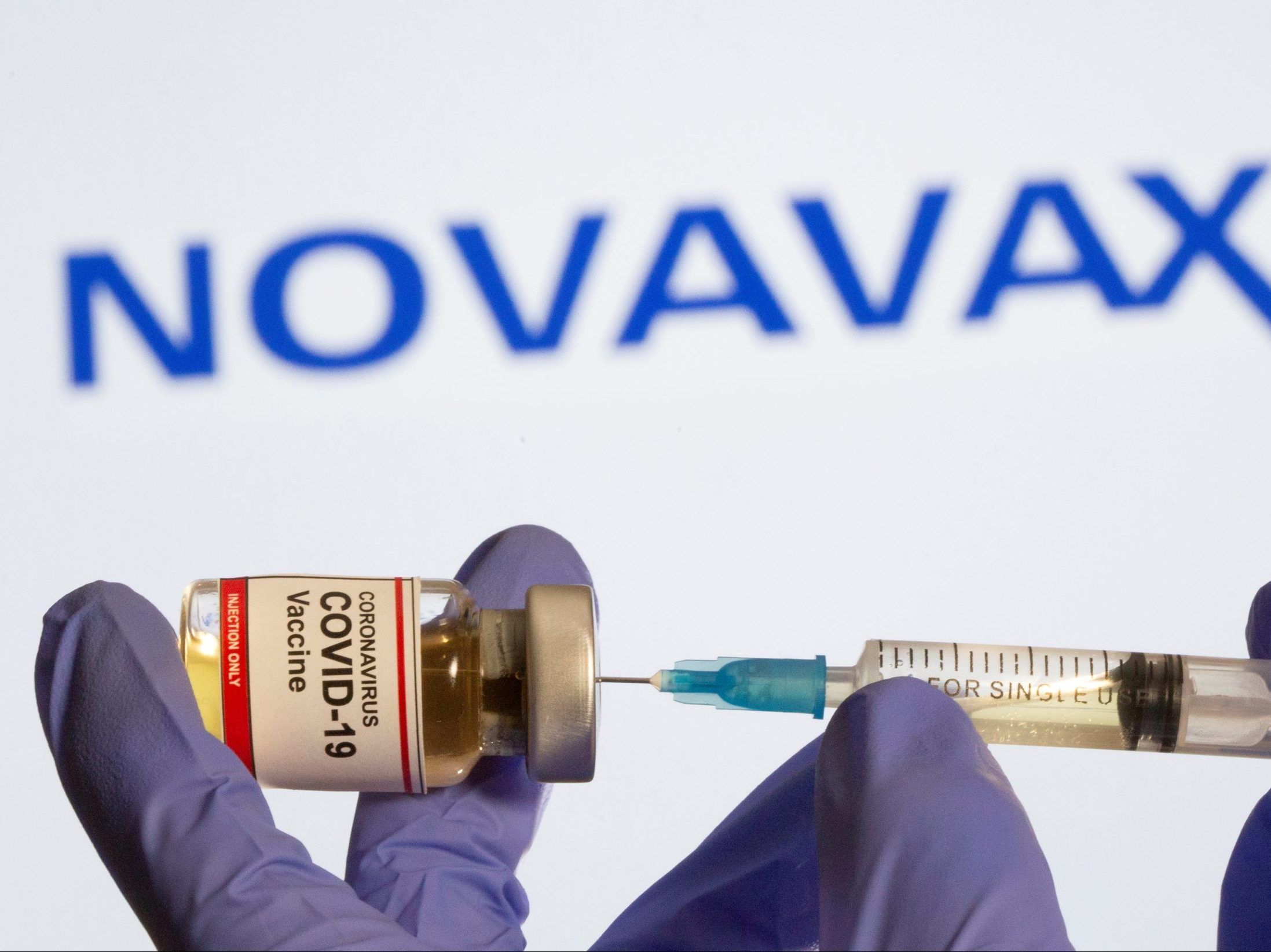 Novavax Begins Early Stage Trial For Combined Influenza COVID 19   NOVAVAX 84725566 Scaled E1631119778178 