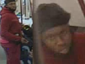 Suspect 1 in a July 24, 2021 robbery at Yorkdale Mall.