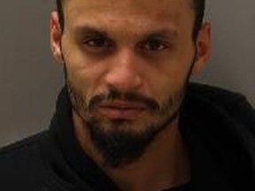 Jahmar Drelle Sweet, 32, is wanted for assault causing bodily harm.