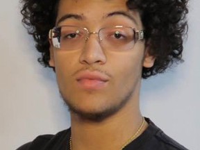 Ronaldo Eustaquio Marques Filho, 20, is Toronto's 62nd homicide victim of 2021.