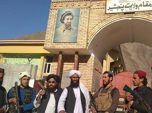 Taliban Claim Control Of Panjshir, Opposition Says Resistance Will ...