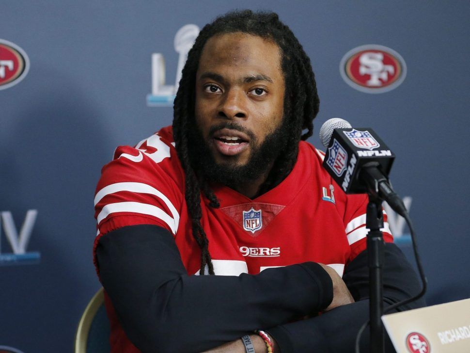 Tampa Bay Buccaneers put CB Richard Sherman on injured reserve 