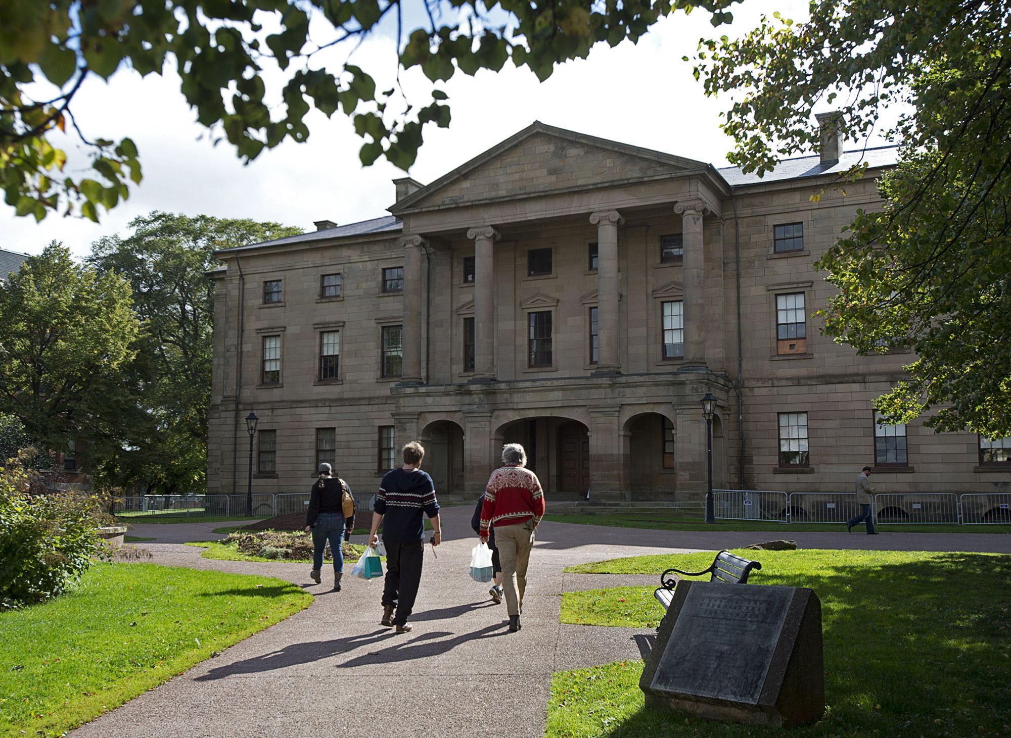 Canada S Majestic Provincial Parliamentary Buildings Worth A Visit   Ramshaw Canadas Legislative Buildings 