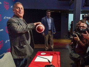 Gary Stern has been through a lot since becoming co-owner of the Montreal Alouettes.