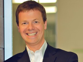 Sven Spengemann (CNW Group/Sven Spengemann)
