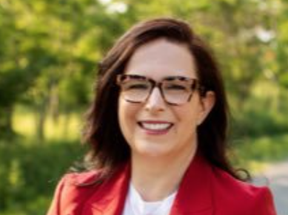 Ya’ara Saks is running for the Liberals because Michael Levitt has left politics. Twitter