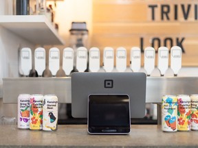 “Moving to the new Square Register was a no-brainer for us, as it’s incredibly user-friendly which means we spend more time selling and less time training our staff,” says Mike Gurr, President of Toronto’s Kensington Brewing Company,