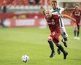 Michael Bradley and Toronto FC take on the Colorado Rapids Friday at 8 p.m. USA TODAY SPORTS