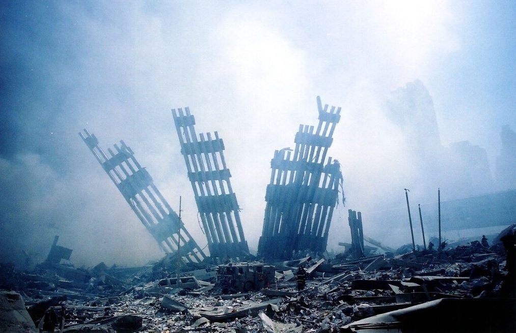 WHERE WERE YOU ON 9/11?: Sun journalists share their recollections ...