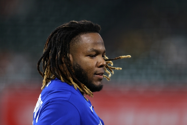 SIMMONS SAYS: Vladdy Jr. having a season that rivals former Blue Jays Bell  and Donaldson