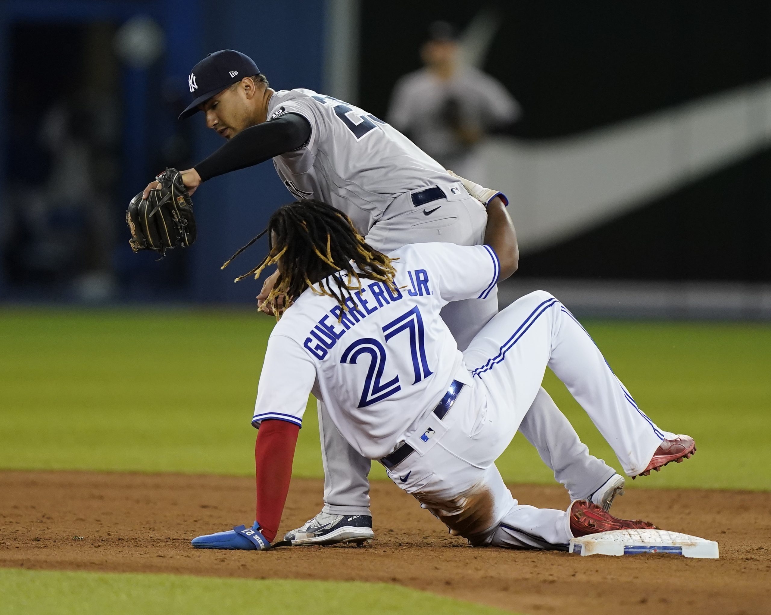 The 2023 New York Yankees Were a Bunch of Sad Losers. Good