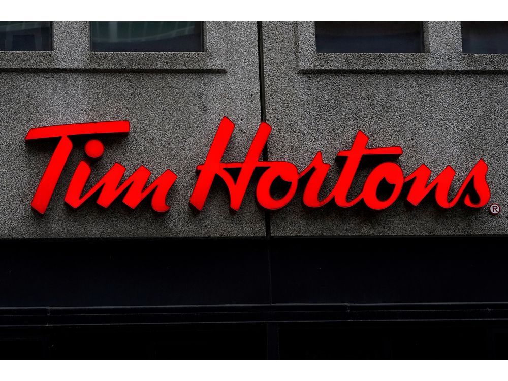 Canadians Don't Want to Work at Tim Hortons