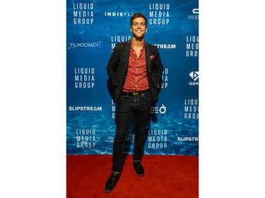 Liquid Media Group Hosts THE BIG SPLASH During 2021 Toronto International Film Festival



Featuring: David Pinard

Where: Toronto, Canada

When: 14 Sep 2021

Credit: Lu Chau/WENN ORG XMIT: wenn38172016