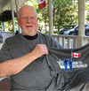 Don Cherry is the National Peace Officers’ Memorial Run honorary chair.