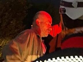 Drunk man joins his own search party in Turkey.