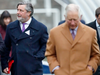 Prince Charles, Prince of Wales and Camilla, Duchess of Cornwall arrive at Ascot Racecourse on November 23, 2018 in Ascot, England. (Max Mumby/Indigo/Getty Images)