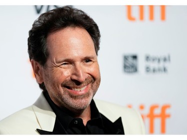 Director Barry Avrich arrives for the premiere of "Oscar Peterson: Black + White" at the Toronto International Film Festival (TIFF) in Toronto, Ontario, Canada September 12, 2021.  REUTERS/Mark Blinch